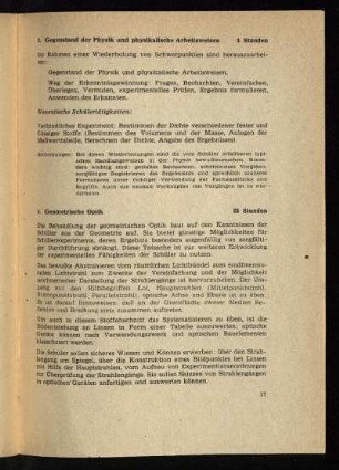 4. Geometrische Optik