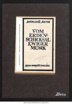 Diederichs-Graphik 0032