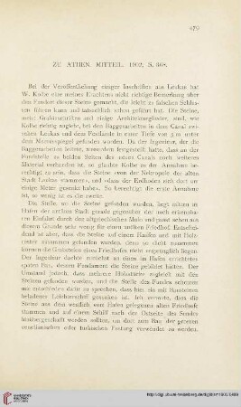 28: Zu Athen. Mitteil. 1902, S. 368