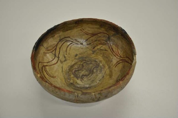 Clay bowl