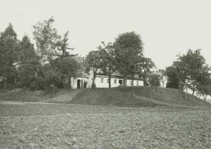 St. Michaelis, Grube Trost Israel, Huthaus