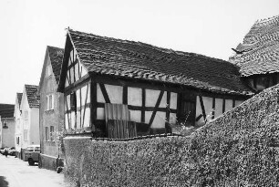 Gießen, Gießener Straße 42