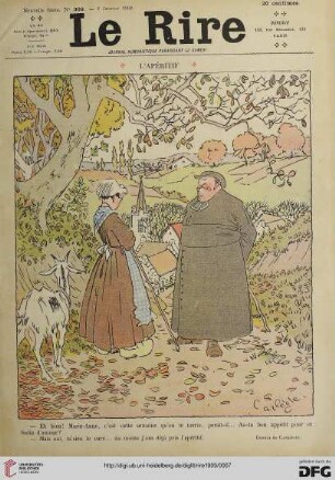 No. 309 (2 Janvier 1909)