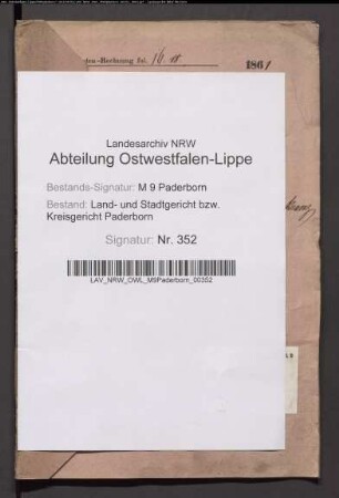 Maria Catharina Rosenkranz geb. Huber, Witwe des Justizrats Rosenkranz