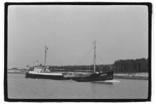Irene (1939), Hinrich Pahl