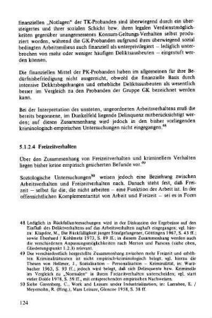 5.1.2.4 Freizeitverhalten