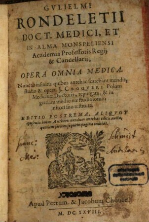 Opera omnia medica
