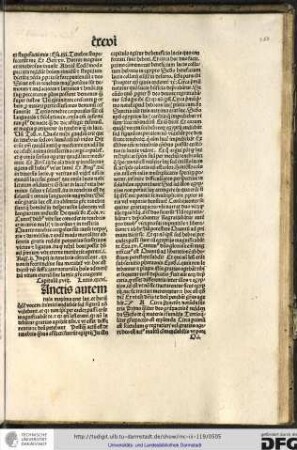 Capitulum xviii. Lectio cxcvi
