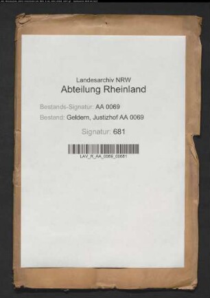Graf von Varo, Drost von Straelen, gegen Stadtsekretär wegen unerbietigen Verhaltens