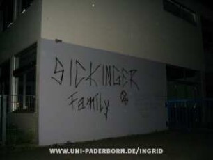 SICKINGER Family | {PENTAGRAM}