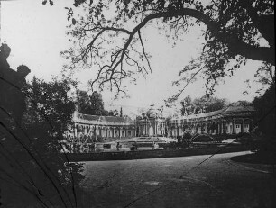 Bayreuth, Eremitage. Joseph Saint-Pierre