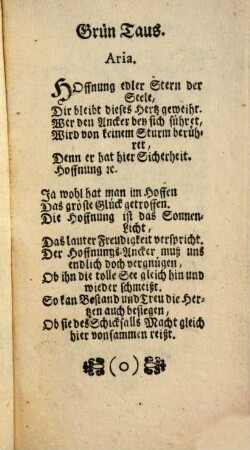 Georg Christian Lehms Angenehmer Zeit-Vertreib, bey langen Nächten Oder sonst müssigen Stunden