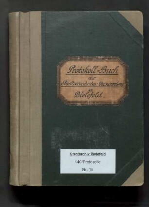 Stadtverordnete