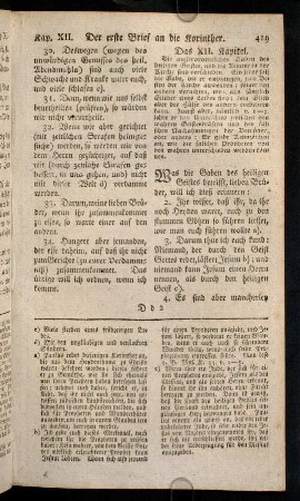 419-428, Kapitel XII - XIV