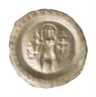 Münze, Pfennig, 1199 - 1241