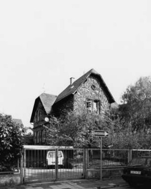 Bensheim, Hermannstraße 23