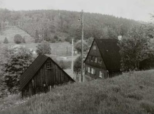 Bauernhof, Klingenthal (Sachsen)