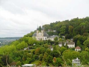 Würzburg: Käppele