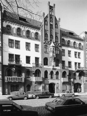 St. Afra-Kloster; Berlin, Mitte