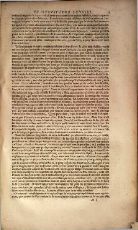 Mémoires ou oeconomies royales d'Estat, domestiques, politiques et militaires de Henry le Grand, 4