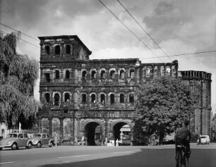Trier. Porta Nigra (um 180 n. Chr.)