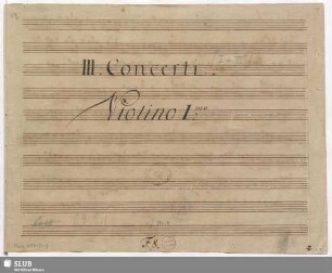3 Concertos - Mus.3117-O-3 : cemb, orch
