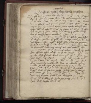 Mercurii verissima fixatio, nddt.
