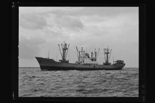 Najade (1961), Neptun.- Dampfschifffahrts-Gesellschaft „Neptun“, Neptun Linie, D.G. "Neptun", Bremen