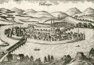 Seckingen [= Bad Säckingen]