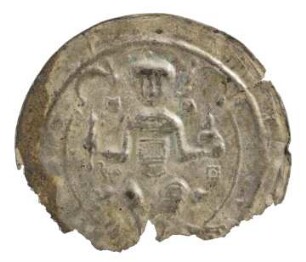 Münze, Pfennig, 1152-1190