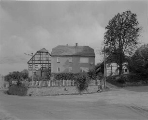 Ebersbach, Vierseithof