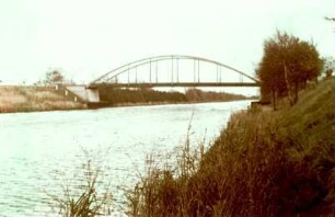 Straßenbrücke Nr. 11, Jeddeloh am Küstenkanal