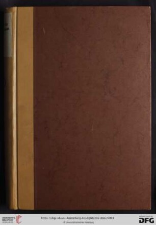 1: Zeitschrift für bildende Kunst
