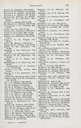 129-133, Beurlin, Lu. - Bohner