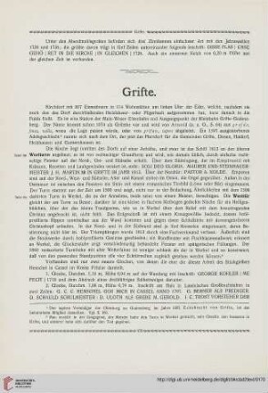 ⟦Grifte⟧
