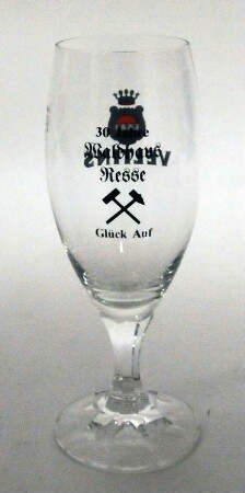 Bierglas Waldhaus Resse