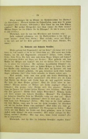 34. Stehende und fließende Gewässer