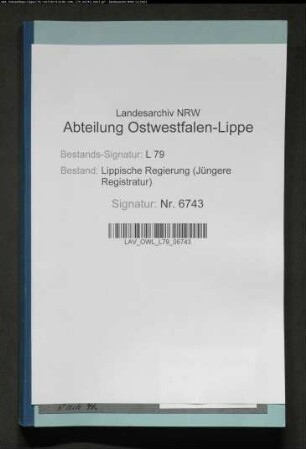 Remonte-Markt in Detmold und Lemgo