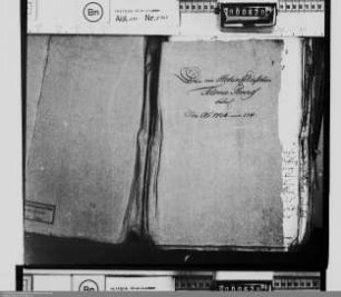 . Freiherr Damian Ludwig von Hohenfeld ./. nassau-diezische Regierung und deren Fiskal: Lehnsfelonie (Lehen Hof Hausen im Amt Camberg) (Reichskammergerichtsprozess und Appellation vor dem Reichshofrat): Band 1
