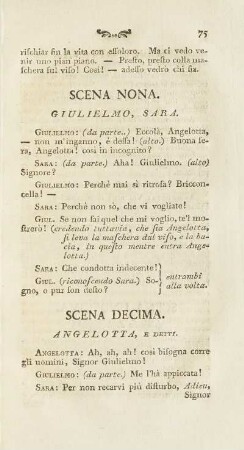 Scena Nona