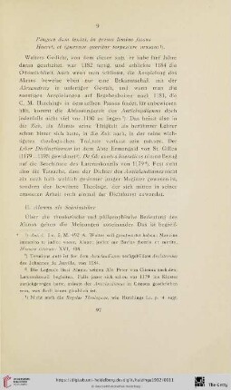 II. Alanus der Scholastiker