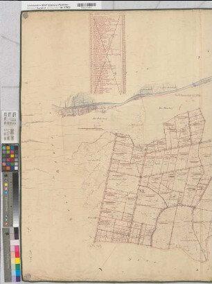 Niedermarsberg (Marsberg), Separation Niedermarsberg, Bl. 4 Reinkarte