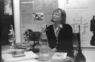 Brecht-Haus : Im Brecht-Haus: "Dichterleben" mit Elke Erb