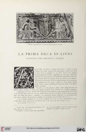 10: La prima deca di Livio illustrata nel Trecento a Venezia