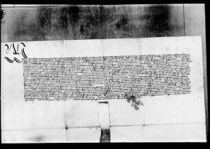 Der Hofrichter zu Rottweil beurkundet das Urteil, daß Hans Icher und Berthold Benzlin, Marschalk zu Rottenburg, für ihre Schuldforderung an den verstorbenen Hans von Wehingen kein Recht an die Gülten und Güter habe, die der Anna Italmärheltin verschrieben sind (WR 13 195).