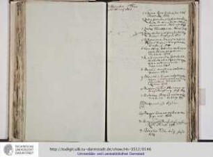Mathematic Folio gedruckt nach 1600