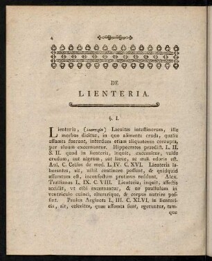 4-10, De Lienteria.