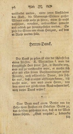 Herren-Danck