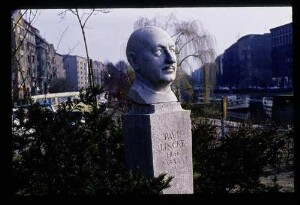 Paul Lincke-Büste 2.3.74.