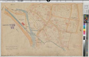 Niedernetphen (Netphen), Umlegung Niedernethphen, Urkarte II Flur 10